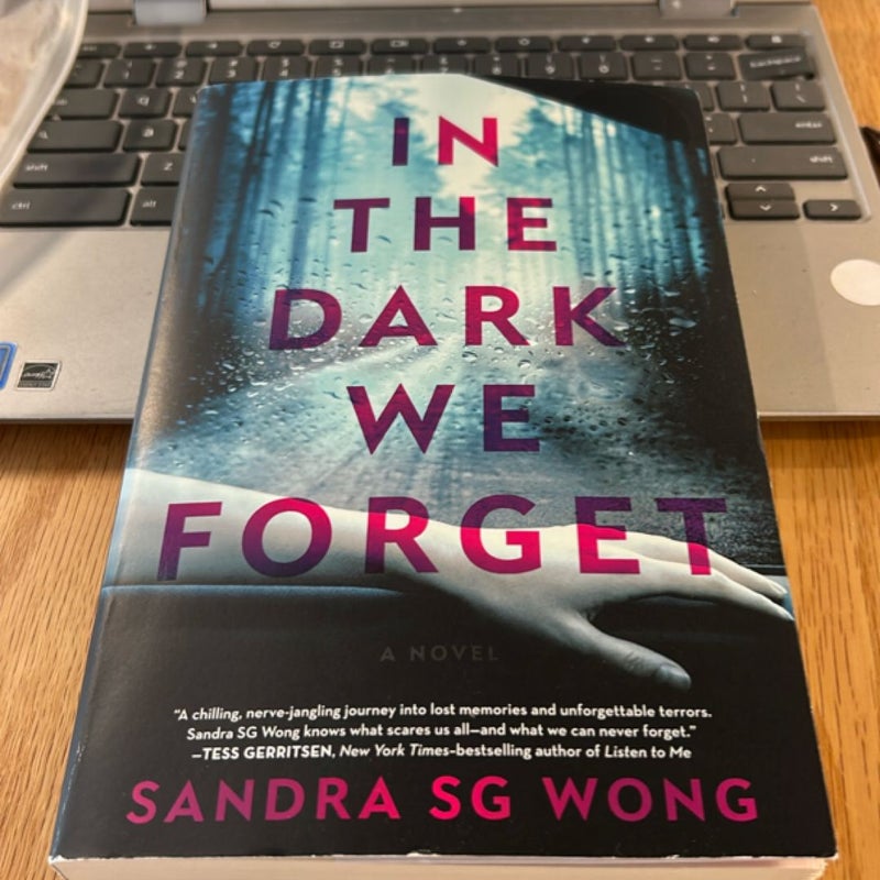 In the Dark We Forget