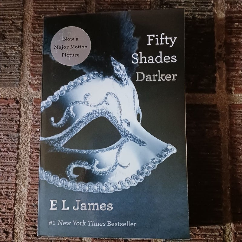 Fifty Shades Darker