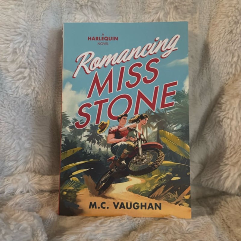 Romancing Miss Stone