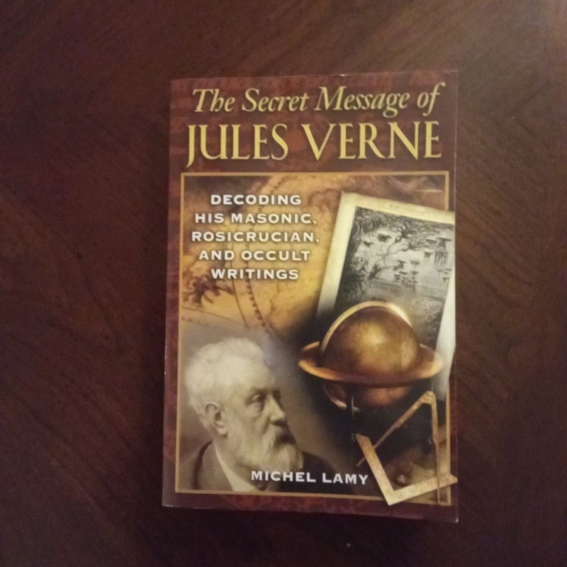 The Secret Message of Jules Verne