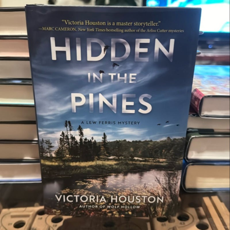 Hidden in the Pines