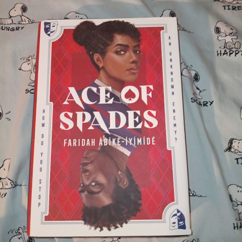 Ace of Spades