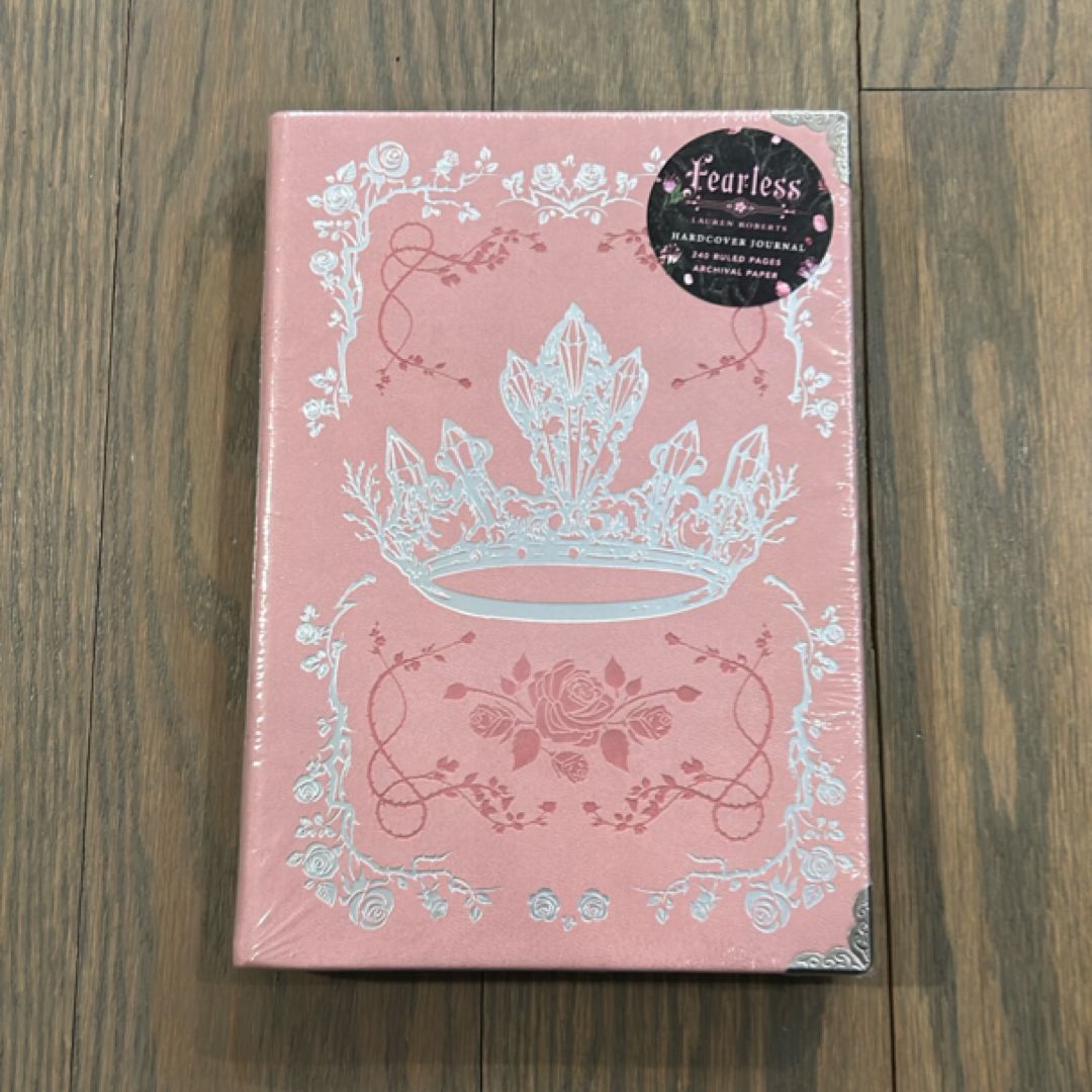 Lauren Roberts: Fearless Journal