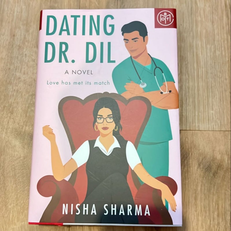 Dating Dr. Dil