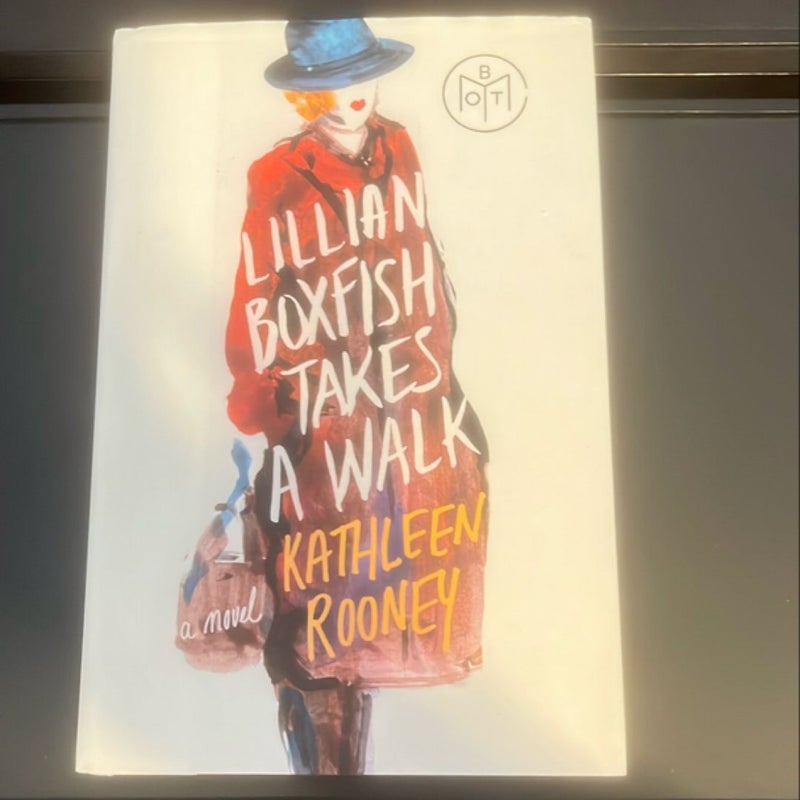 Lillian Boxfish Takes a Walk
