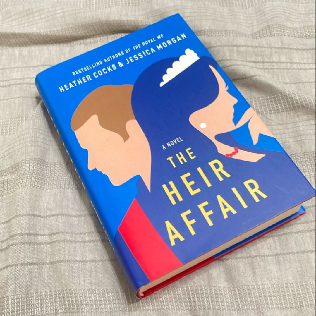 The Heir Affair