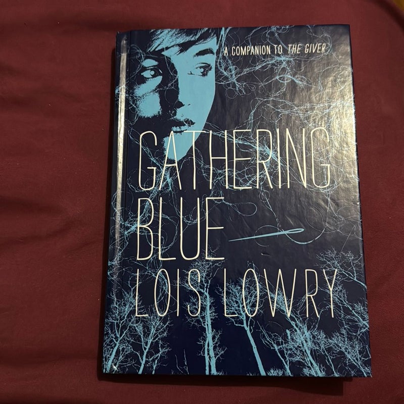 Gathering Blue (for Pob Boxed Set Only)