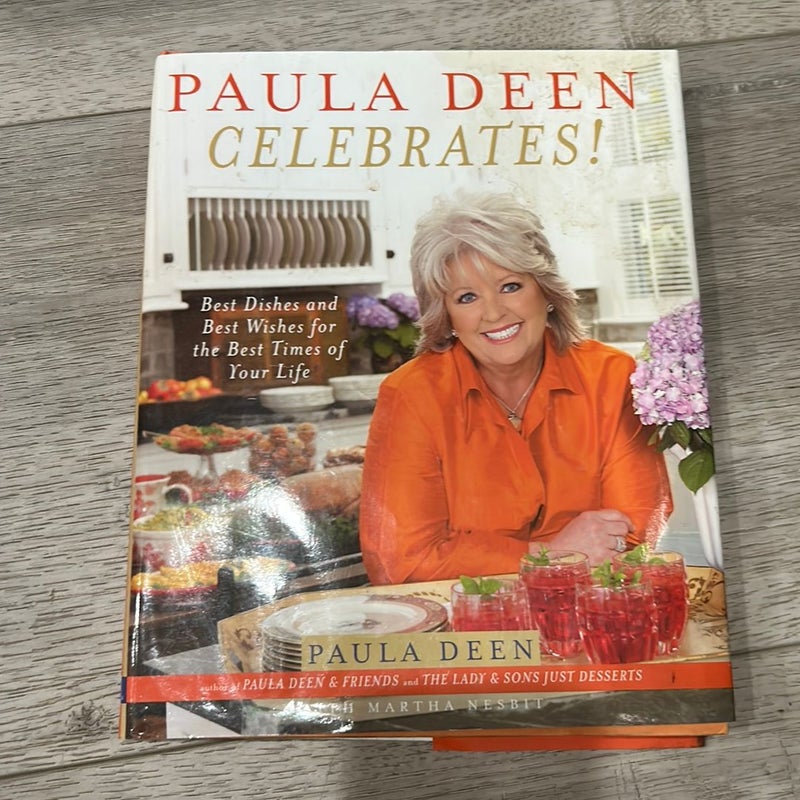 Paula Deen Celebrates!