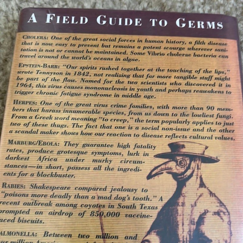 A Field Guide to Germs