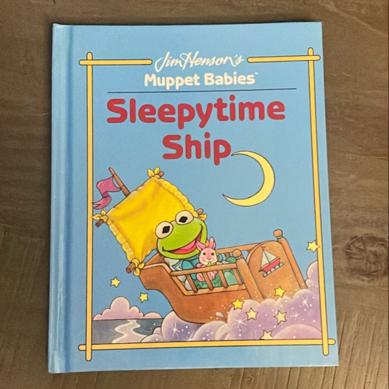 Sleepytime Ship