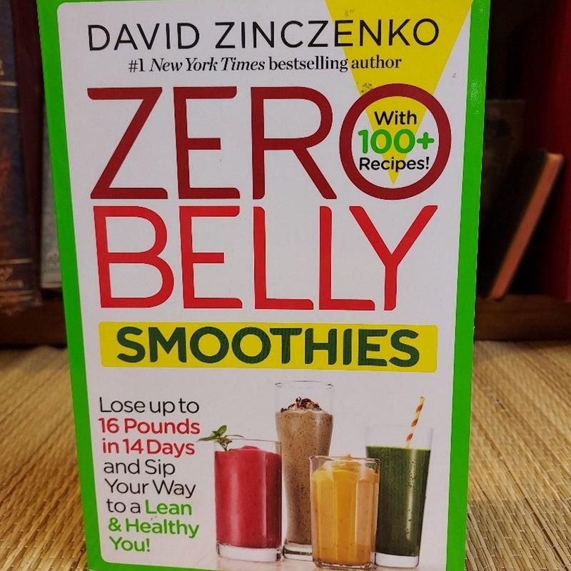 Zero Belly Smoothies