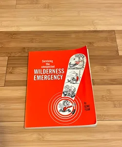Wilderness emergency