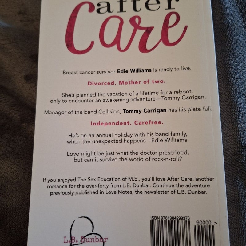 After Care (SIGNED)