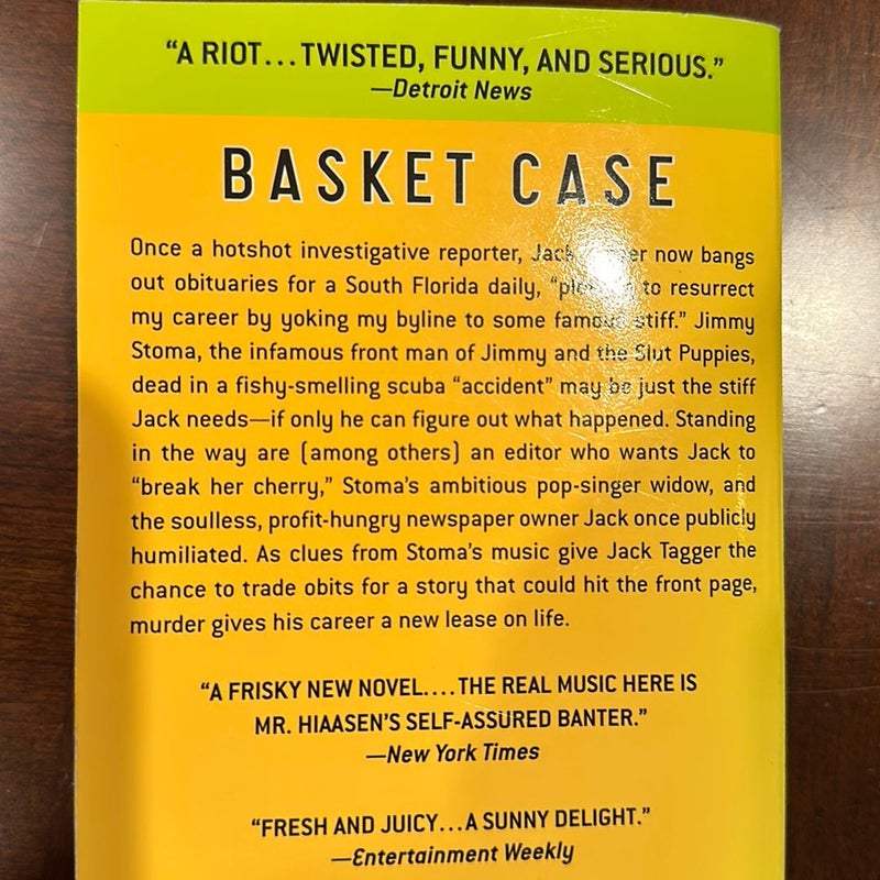 Basket Case