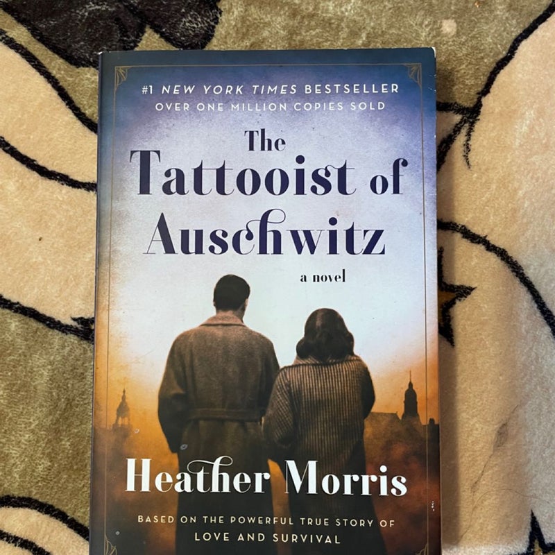 The Tattooist of Auschwitz