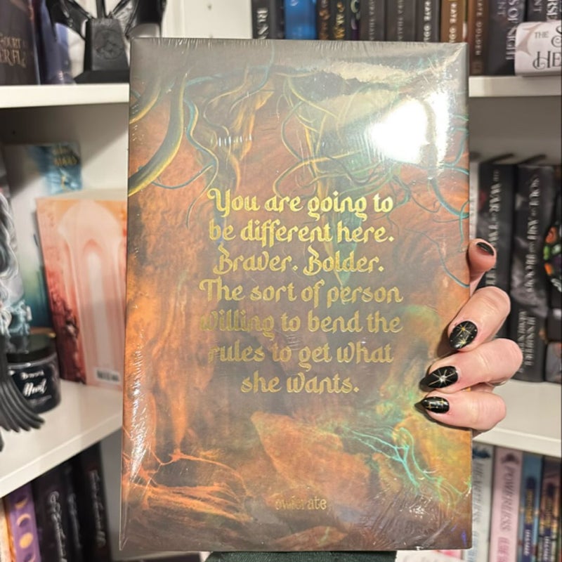 The Scorpion Queen 