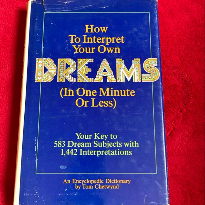 How To Interpret Your Own Dreams