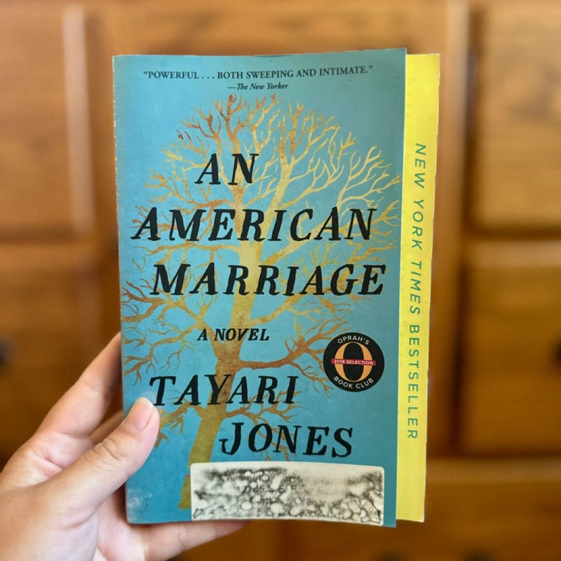 An American Marriage (Oprah's Book Club)