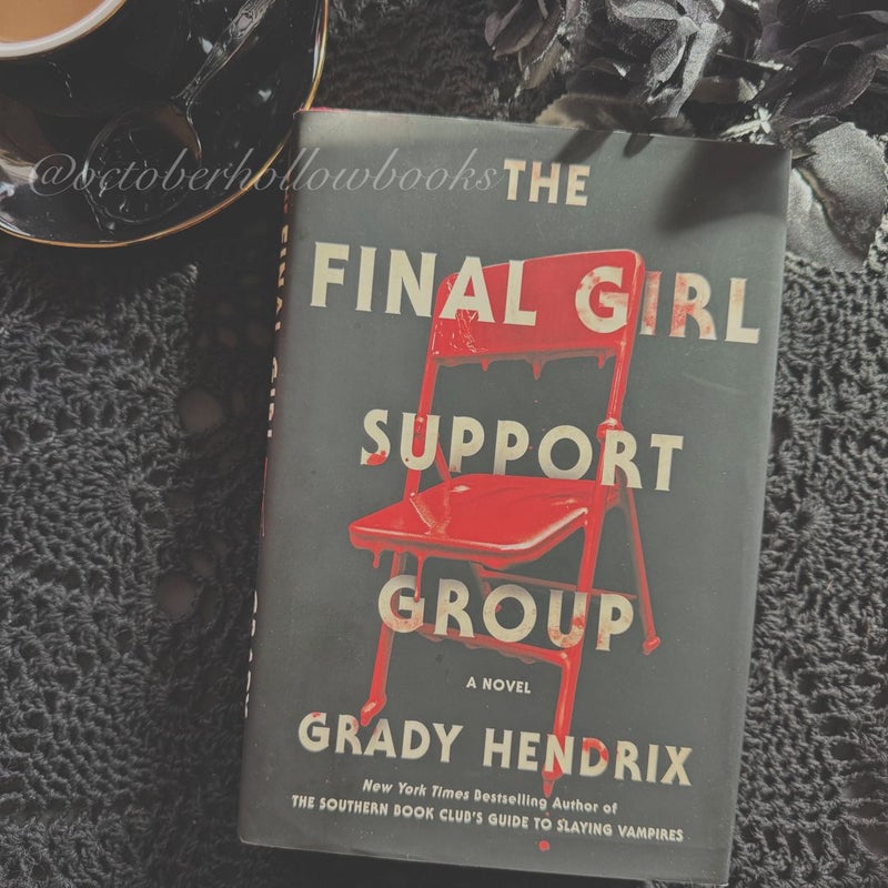 The Final Girl Support Group