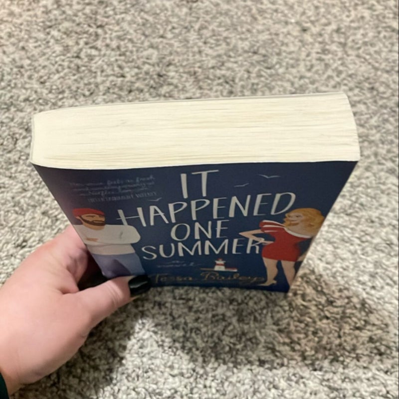 It Happened One Summer