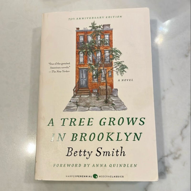 A Tree Grows in Brooklyn [75th Anniversary Ed]