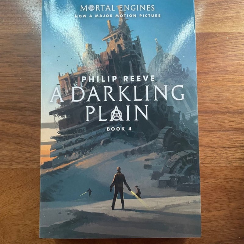 Mortal Engines Eight Book Collection