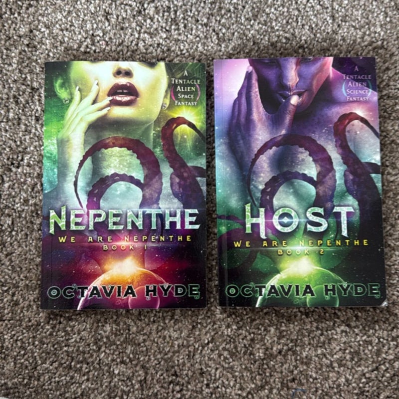 Nepenthe & Host