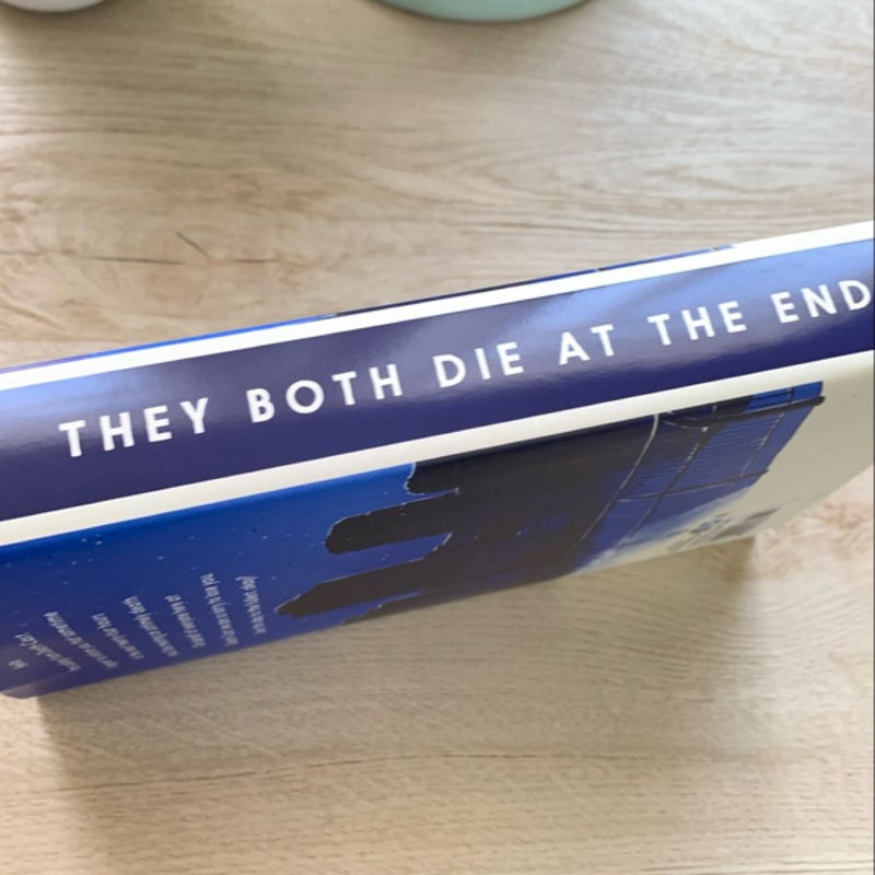 They Both Die at the End (HARDCOVER )