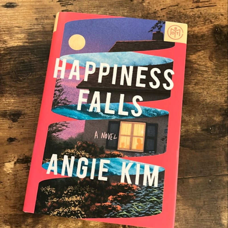 Happiness Falls