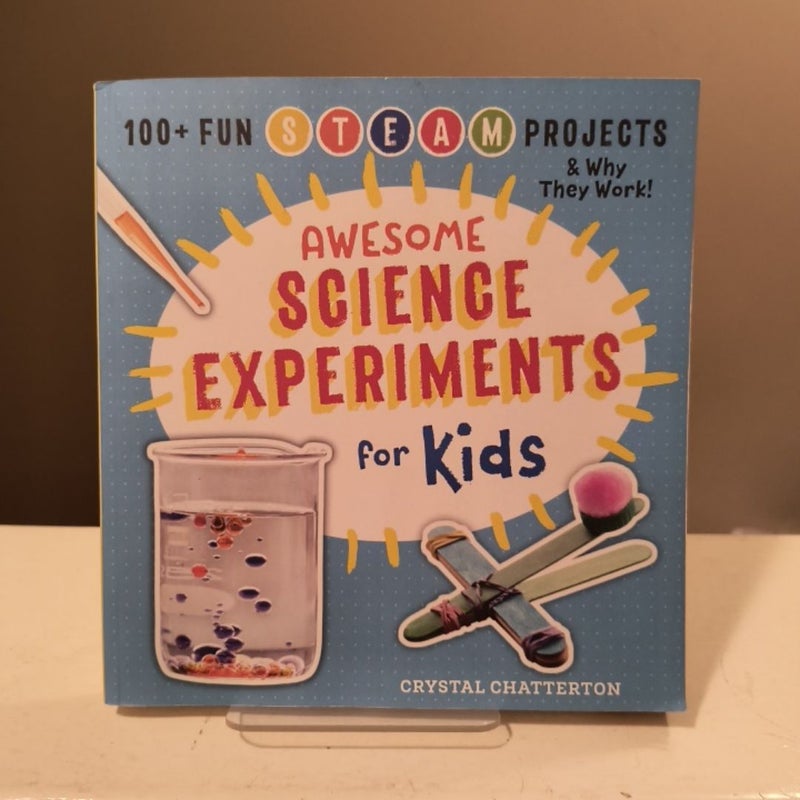 Awesome Science Experiments for Kids