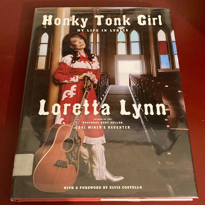 Honky Tonk Girl