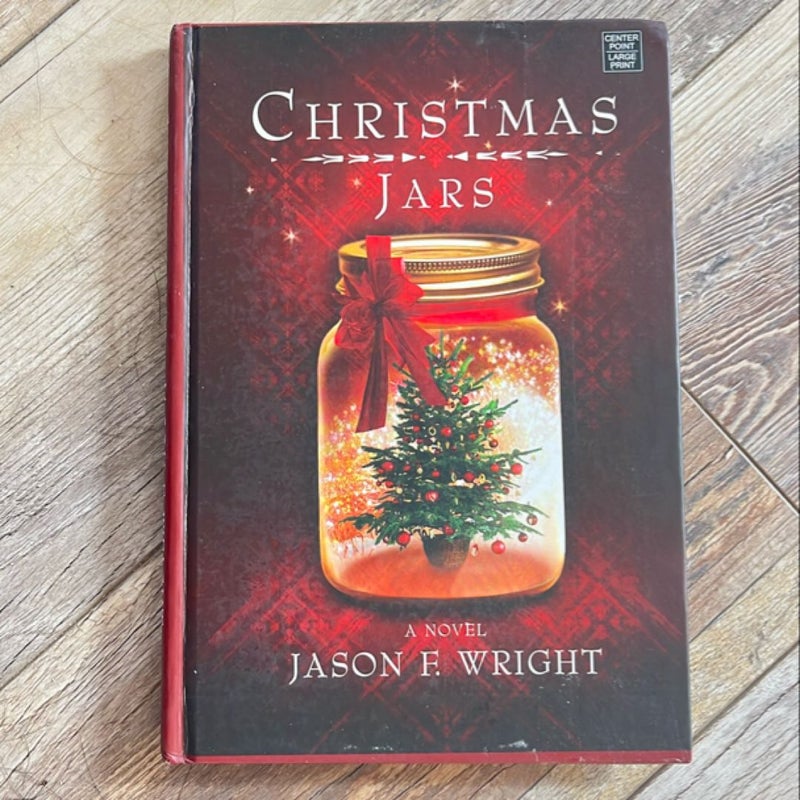 Christmas Jars