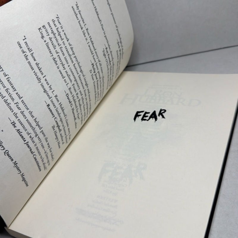 Fear