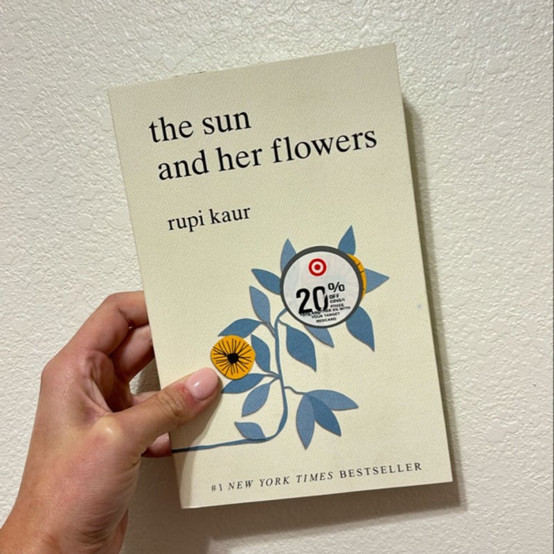 The Sun and Her Flowers