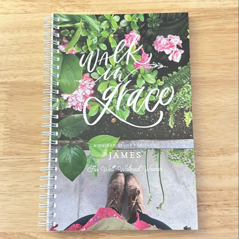 Walk in Grace: James