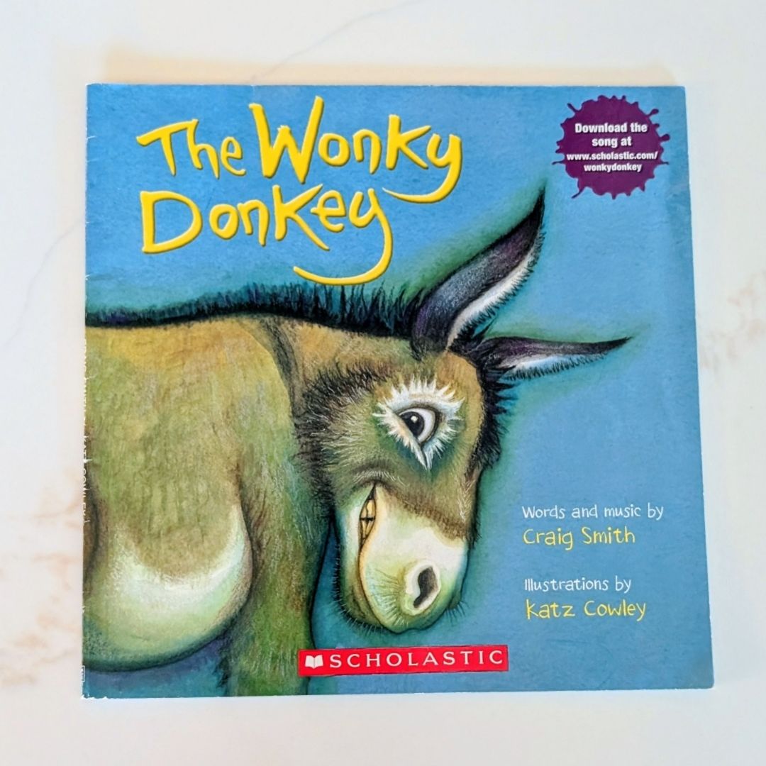 The Wonky Donkey