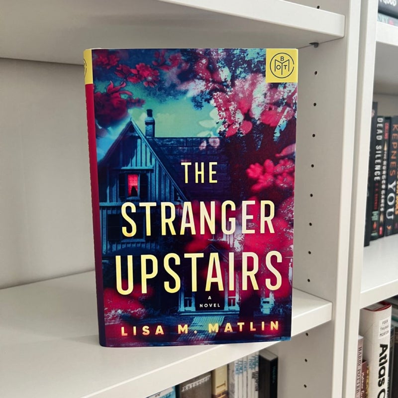 The Stranger Upstairs