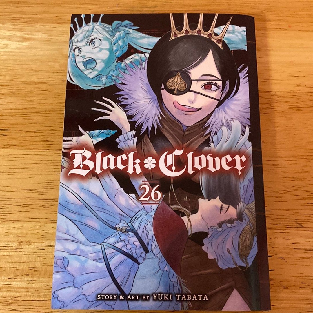 Black Clover, Vol. 26 by Yuki Tabata, Paperback | Pangobooks