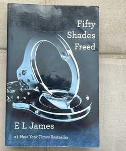 Fifty Shades Freed