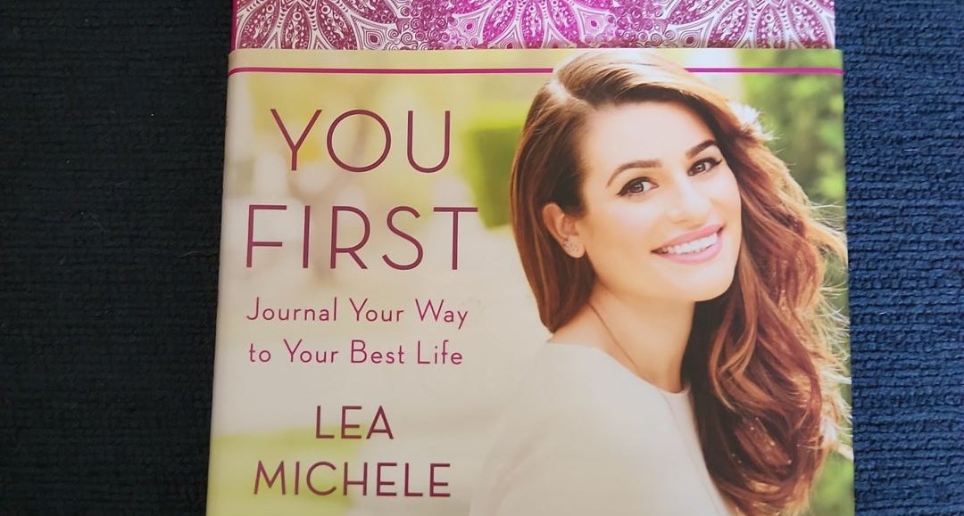 You First by Lea Michele Hardcover Pangobooks