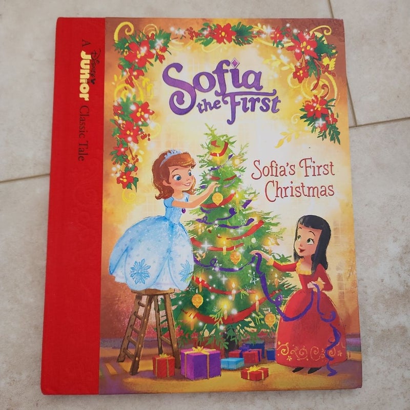 Sofia the First Sofia's First Christmas