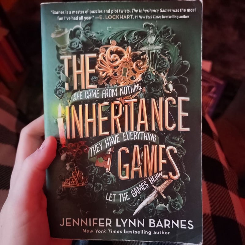 The Inheritance Games