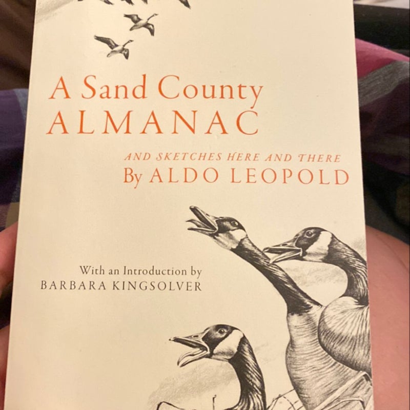 A Sand County Almanac