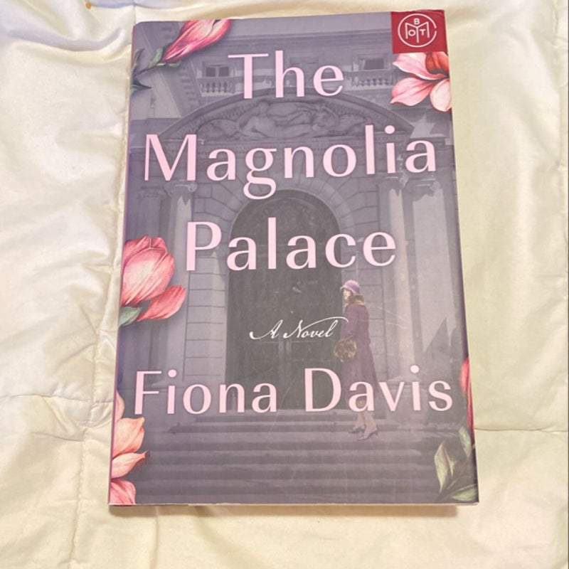 The Magnolia Palace