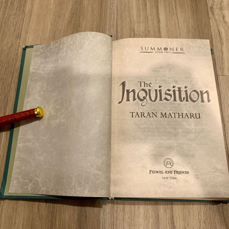 The Inquisition