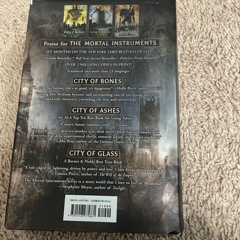 Clockwork Angel