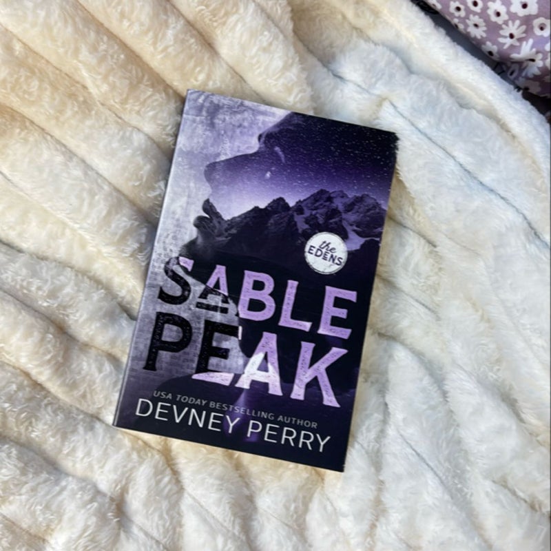 Sable Peak