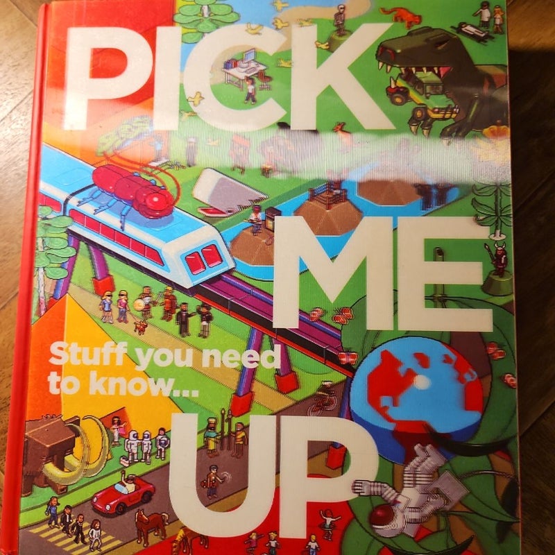 Pick Me Up