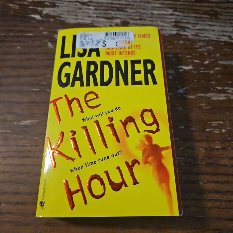 The Killing Hour