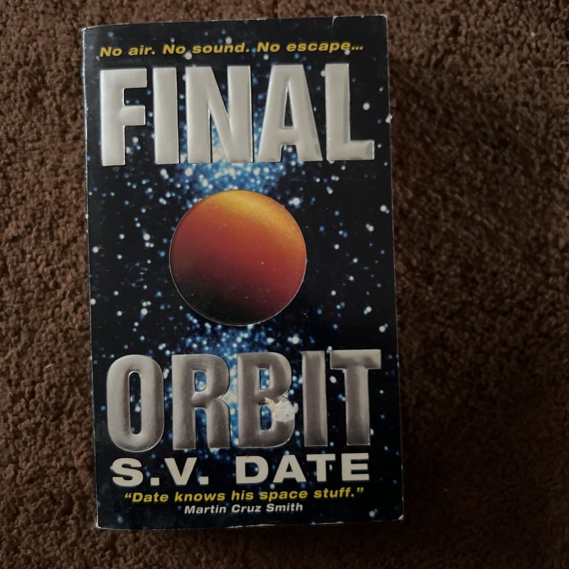 Final Orbit